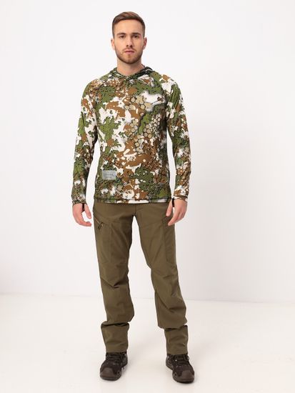 Джерси "TRITONGEAR" (Fabreex, Forest Green)