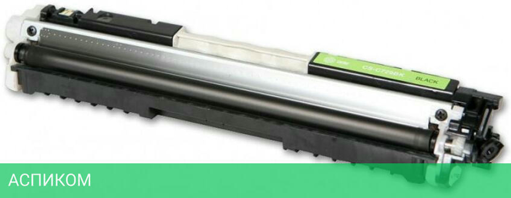 Картридж Cactus CS-C729BK