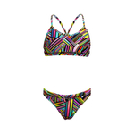 Купальник FUNKITA Strip Straps