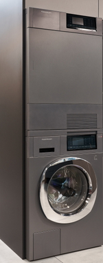 Стиральная машина Kuppersbusch W 40.0 AT Anthracite