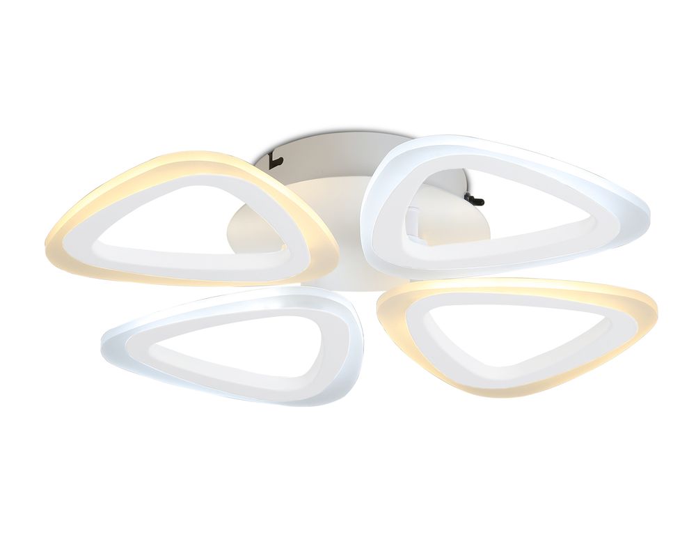 Ambrella Потолочный светодиодный светильник с пультом Original FA4482