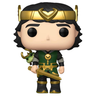 Фигурка Funko POP! Bobble Marvel Loki Kid Loki