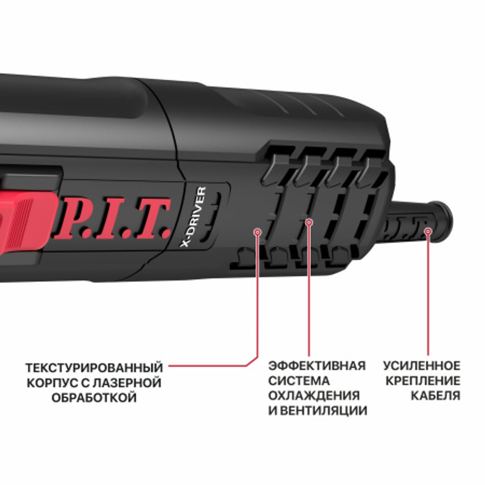 УШМ P.I.T. PWS125-C9