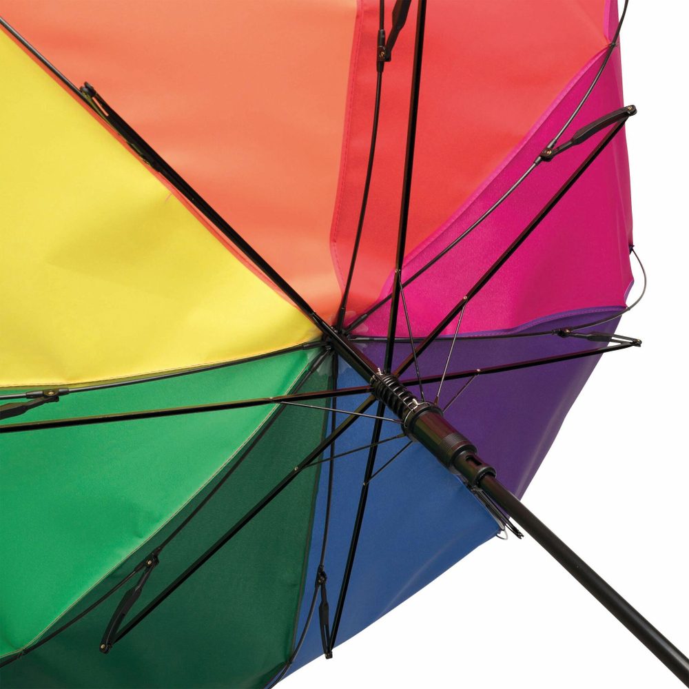 Зонт-трость WIND Голубой