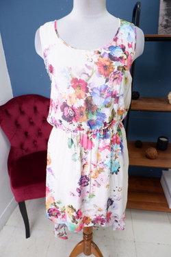 Платье Top Shop из вискозы 48 размер