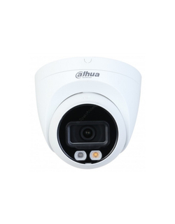 DAHUA DH-IPC-HDW2249TP-S-IL-0280B Видеокамера уличная купольная IP-видеокамера 2Мп 1/2.7” CMOS объек