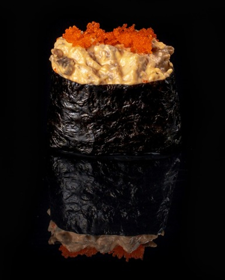 Гункан с угрём🌶️