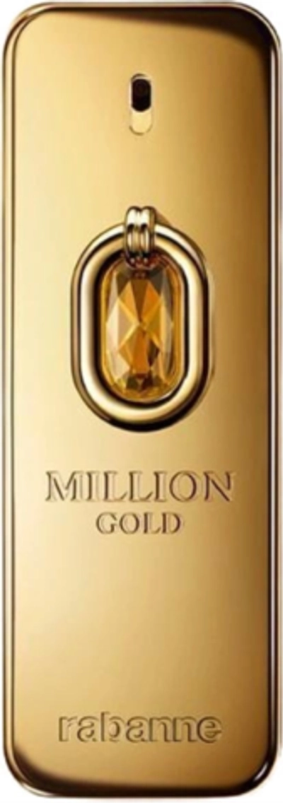 rabanne Million Gold Elixir Parfum Intense 100 ml