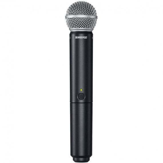SHURE BLX24E/PG58 K3E