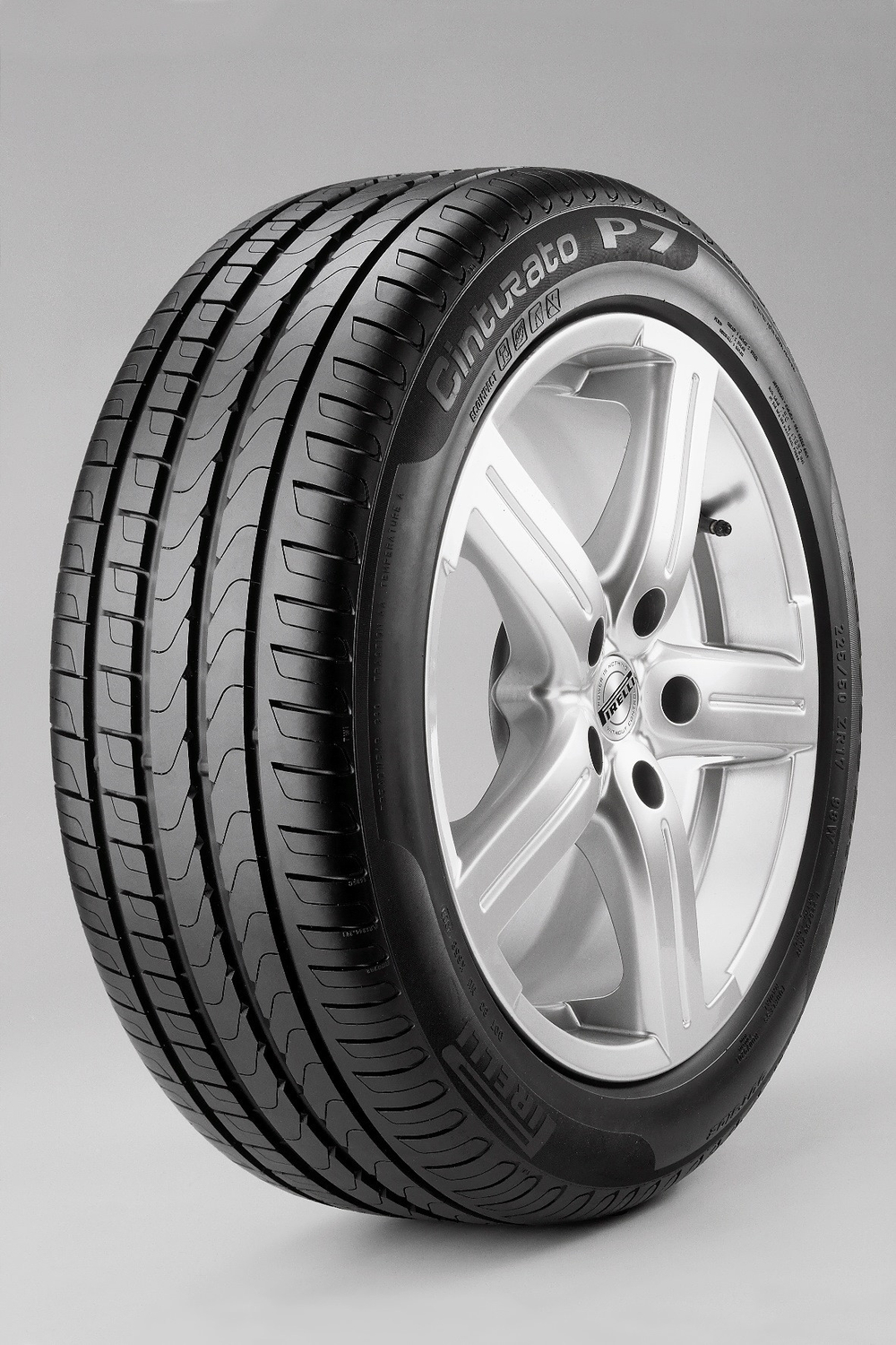 Легковая шина PIRELLI CINTURATO P7 205/60R16 92H