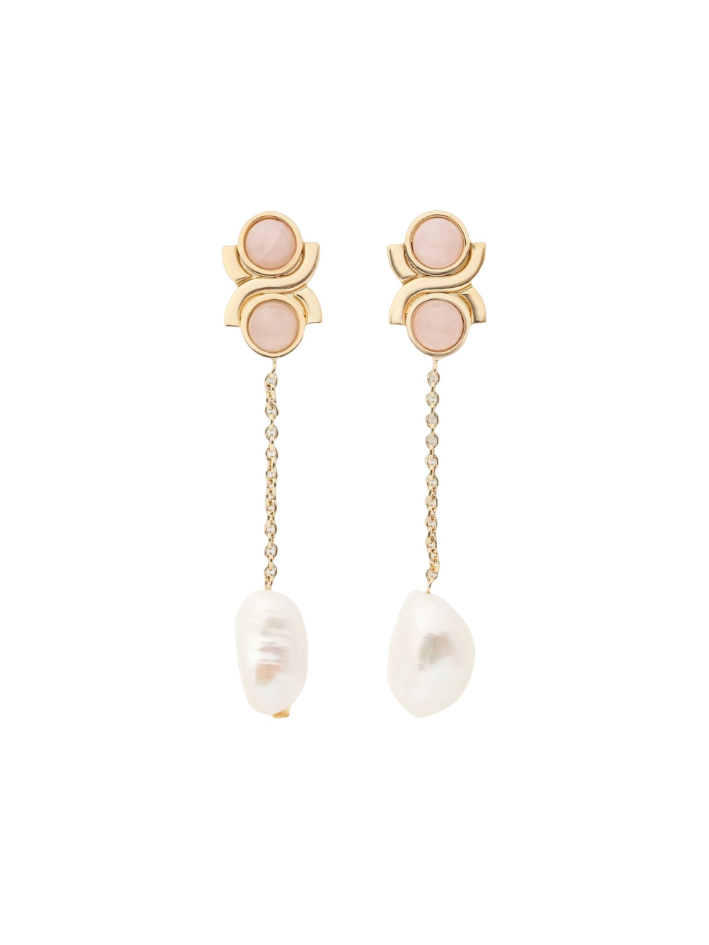 Серьги Chloé