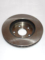 Диск тормозной передний 4048093100 Geely Emgrand 7 New SS11