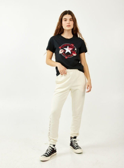 Брюки спортивные женские CONVERSE Icon Play Pant