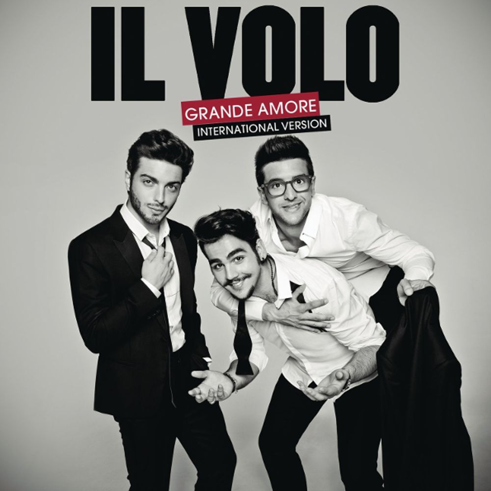 Il Volo / Grande Amore (International Version)(CD)