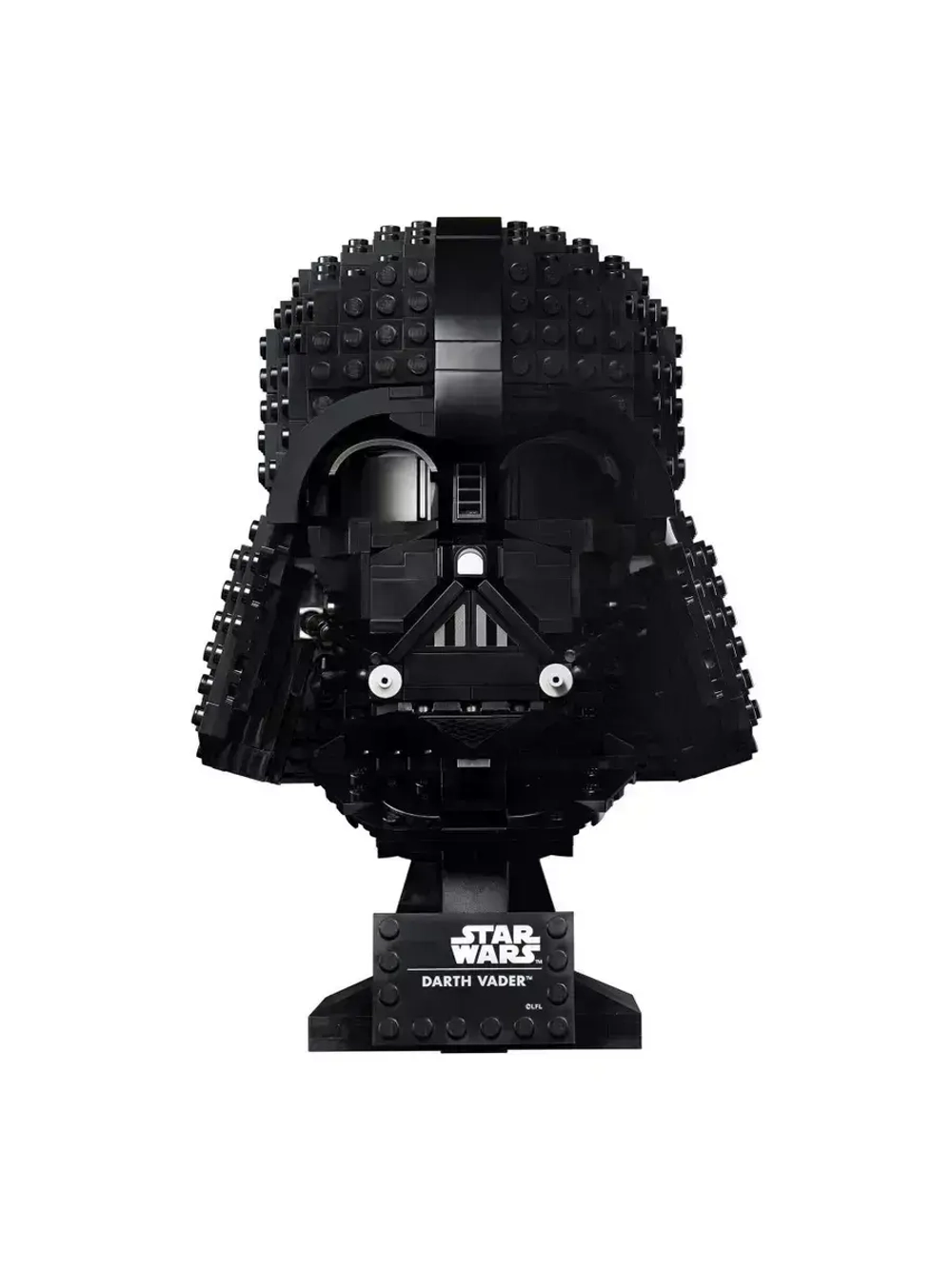 Конструктор Шлем Дарта Вейдера 959 деталей