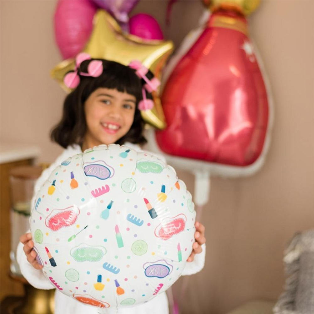 Фольгированный шар «Спа-вечеринка», 46 см