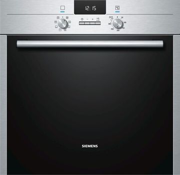 Электрический духовой шкаф Siemens HB63AS521