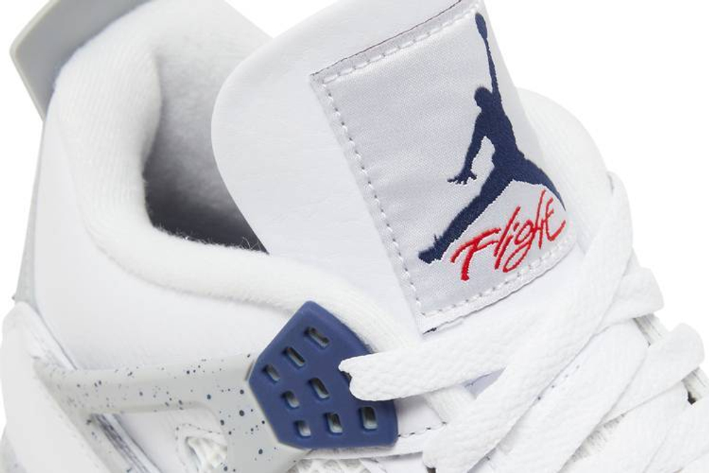 Кроссовки Jordan Air Jordan 4 Retro "Midnight Navy"