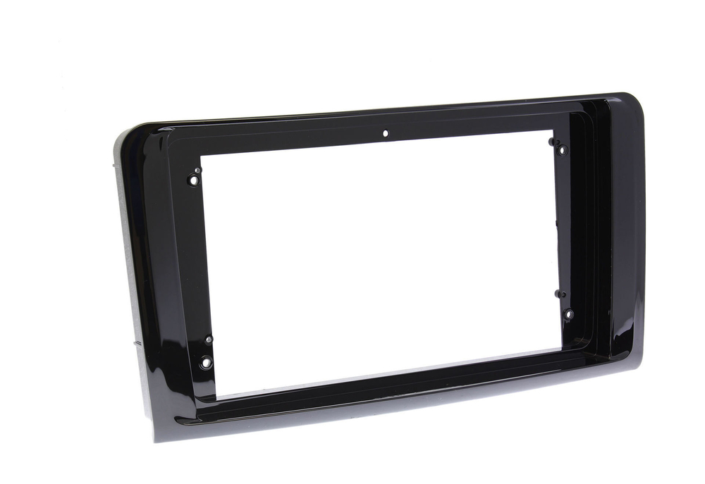 Переходная рамка магнитолы MERCEDES BENZ ML-CLASS, GL-CLASS (X164) 2005-2009 9 дюймов