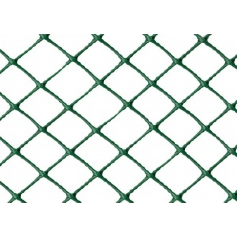 Садовая сетка PRIVAL ячейка 17х17мм, 0,9х20м хаки