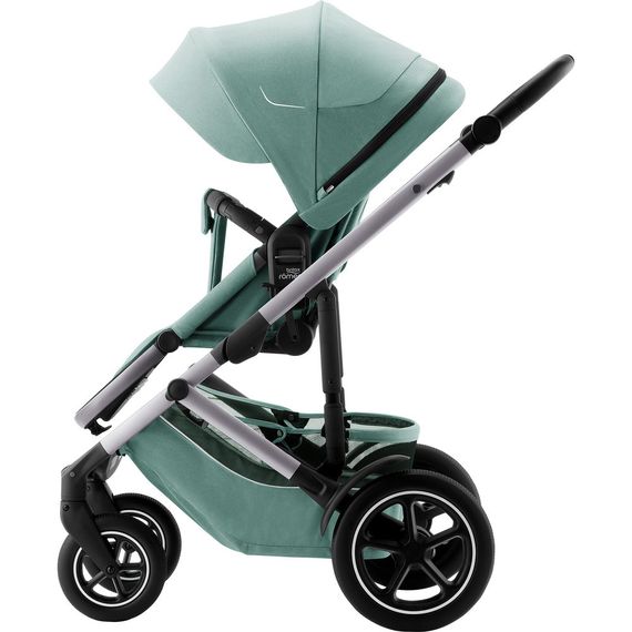 Коляска 2 в 1 Britax Roemer Smile 5Z Jade Green