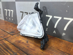 ПТФ передняя левая Kia Rio 4 (FB) 20-нв Б/У Оригинал 92207H0500