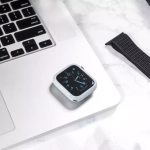 Силиконовый чехол Apple Watch Series 4 40mm (CS7049-GY) Gray COTEetCI