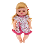 Пупс функциональный с аксесс., рюкзак WZB168-16