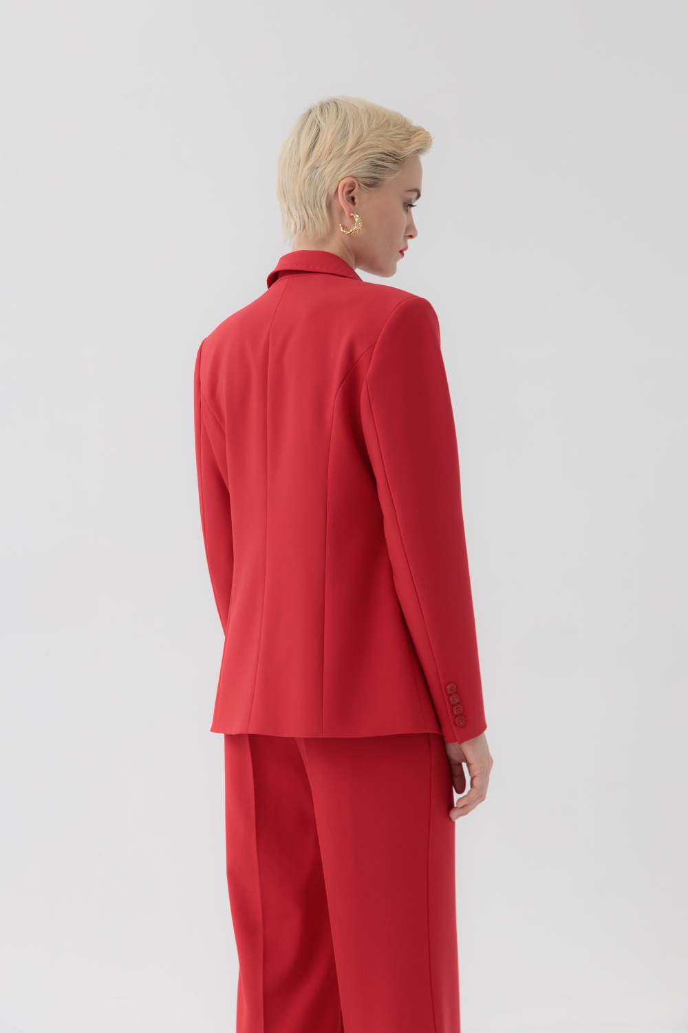 Жакет Кьянни NOME Atelier