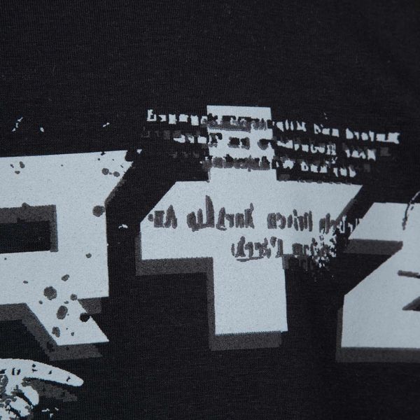 Футболка 1901 Черная - фото 7