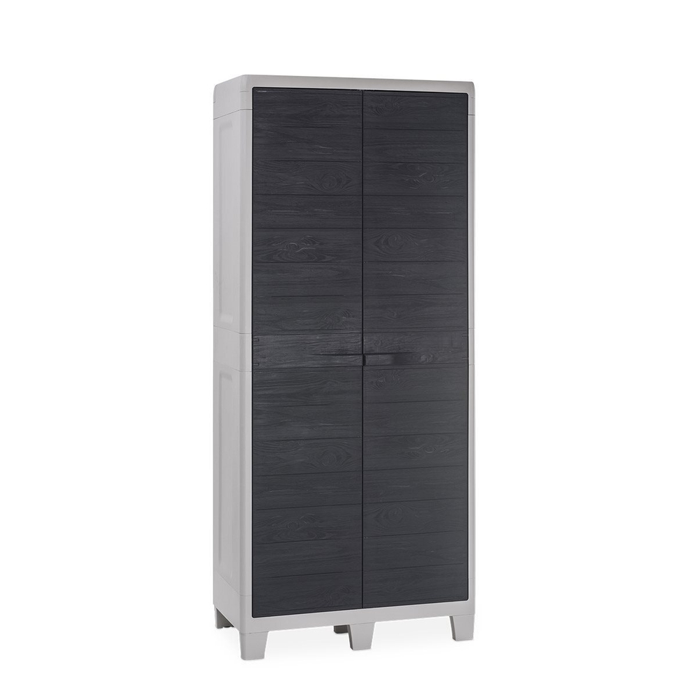 Уличный пластиковый шкаф Toomax Woody's XL Utiliy