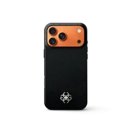 Чехол для iPhone 17 - Сафьяновая кожа