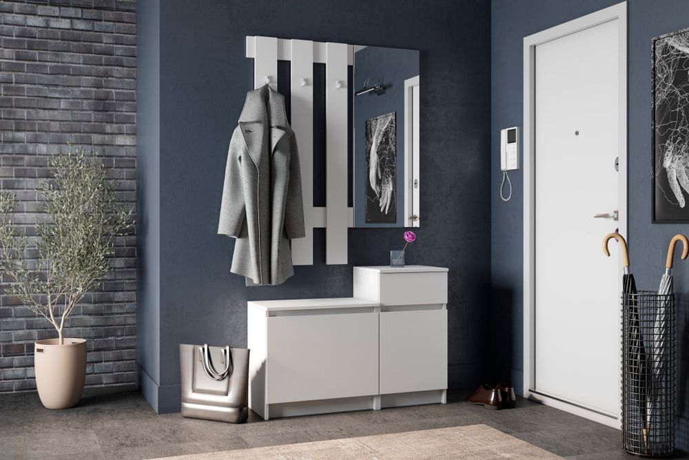 МС Мори Прихожая МПТ 400