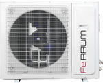 Сплит-система кондиционер напольно-потолочный Ferrum LCACF36D1-A/LCAU36U1-A-WS30 на 100 м²