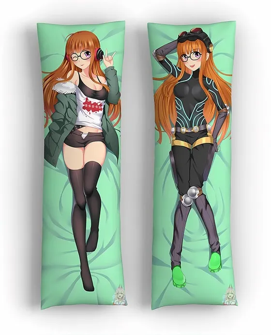 Дакимакура Футаба Сакура №2