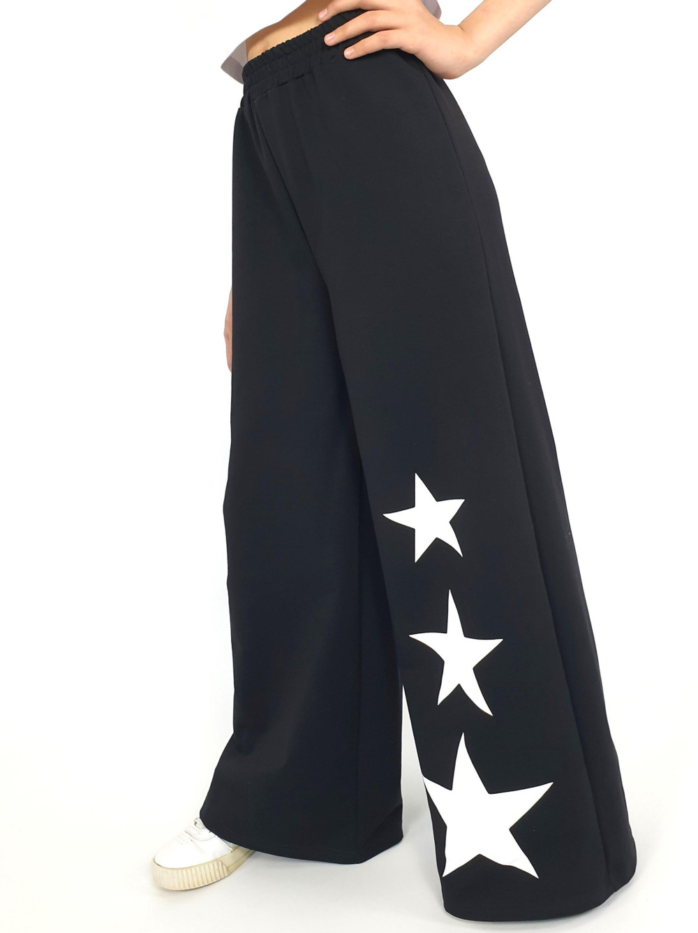 17-44-1 Брюки для девочки