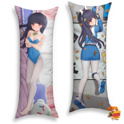 Дакимакура Blue Archive Мию Касумидзава