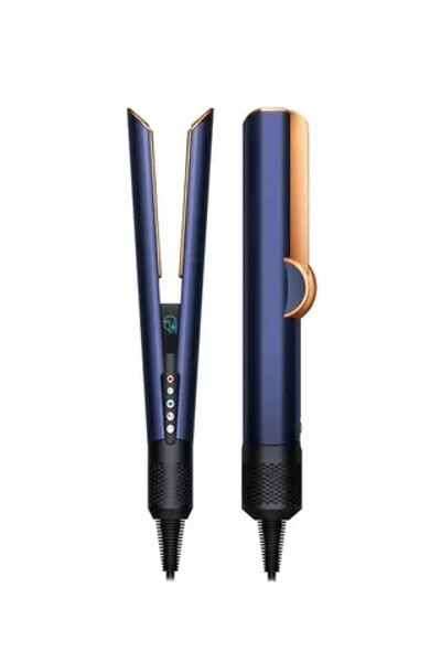 Выпрямитель Dyson (HT01) Airstrait Straightener (Prussian Blue/Rich Copper)