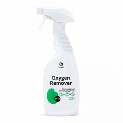 GraSS Пятновыводитель Oxygen Remover 600мл