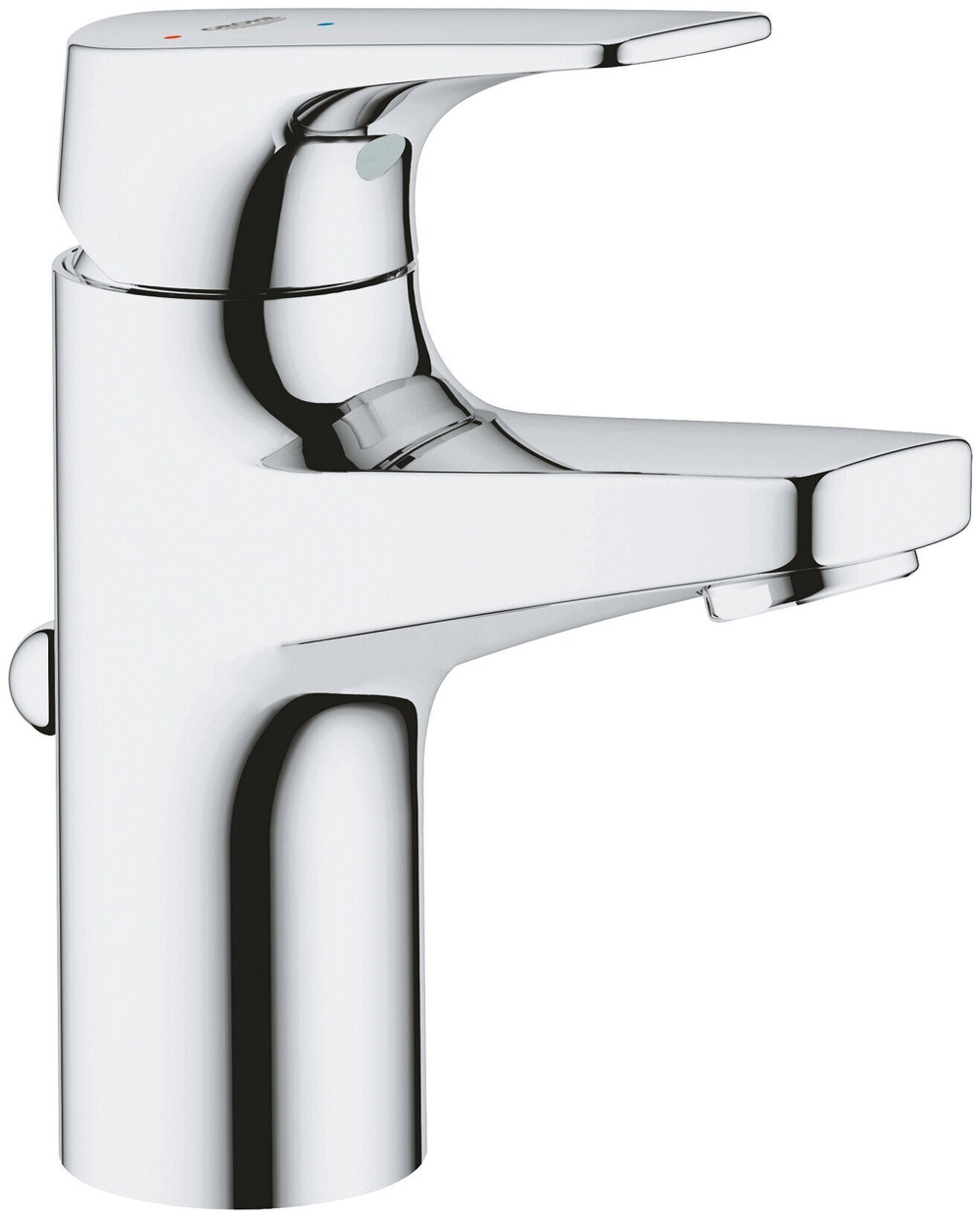 СМЕСИТЕЛЬ Д/РАКОВИНЫ GROHE START FLOW ХРОМ 23769000