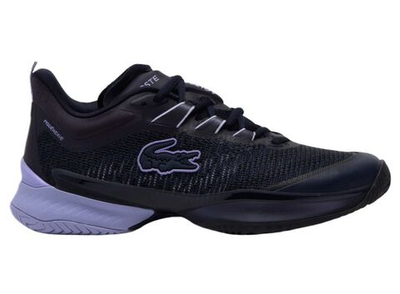 Женские теннисные кроссовки Lacoste Sport AG-LT23 Ultra - navy/little purple