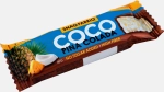 Батончик Snaq Fabriq Coco Ананас глазированный 40г