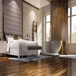 Инженерная доска Ablux орех американский селект