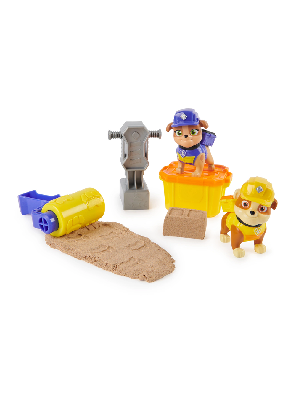 Набор игрушки Щенячий Патруль фигурки Крепыш и Микс Paw Patrol