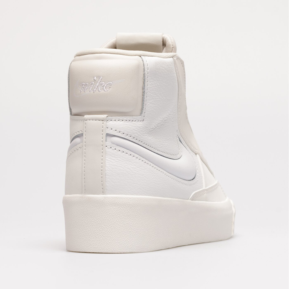 Кеды высокие Nike Blazer Mid Victory, бел.