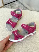 Замшевые босоножки Super Fit, 30