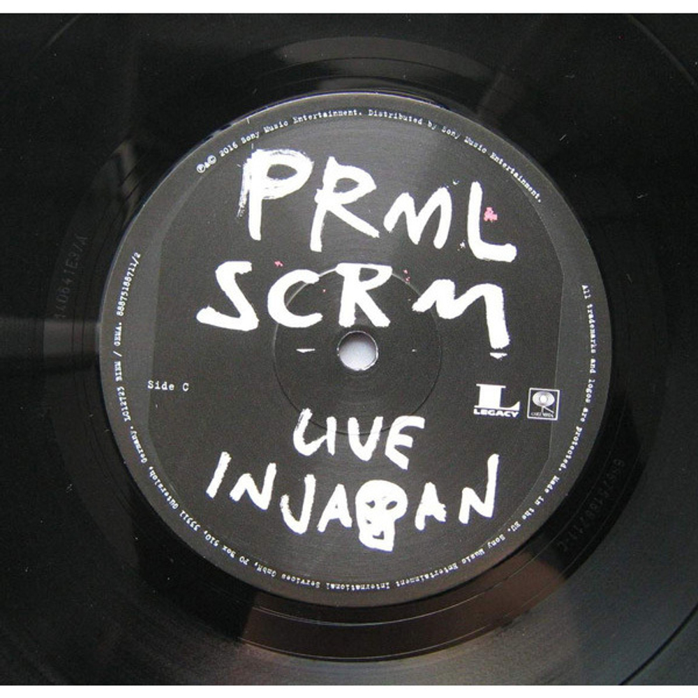 Primal Scream / Live In Japan (2LP)