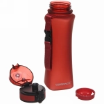 Бутылка спортивная UZSPACE Twisted Fitness 6008 (500 мл)