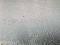 Бампер передний MINI Countryman F60 (16-23) JCW