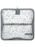 Пенал школьный, 1 отделение, 19х9 см, "Army"